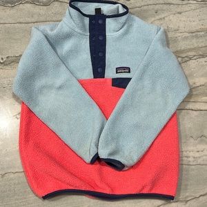 Kids Patagonia Fleece